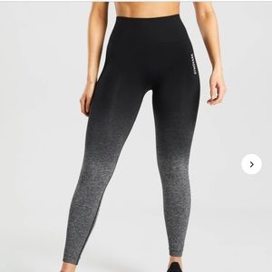 Gymshark Ombre Legging